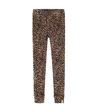 Tumble & Dry winter broek meisjes - bruin - Gentille