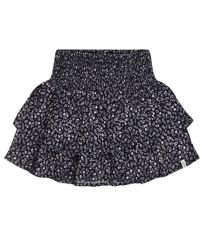 Tumble & Dry winter rok meisjes - navy blauw - Fiore