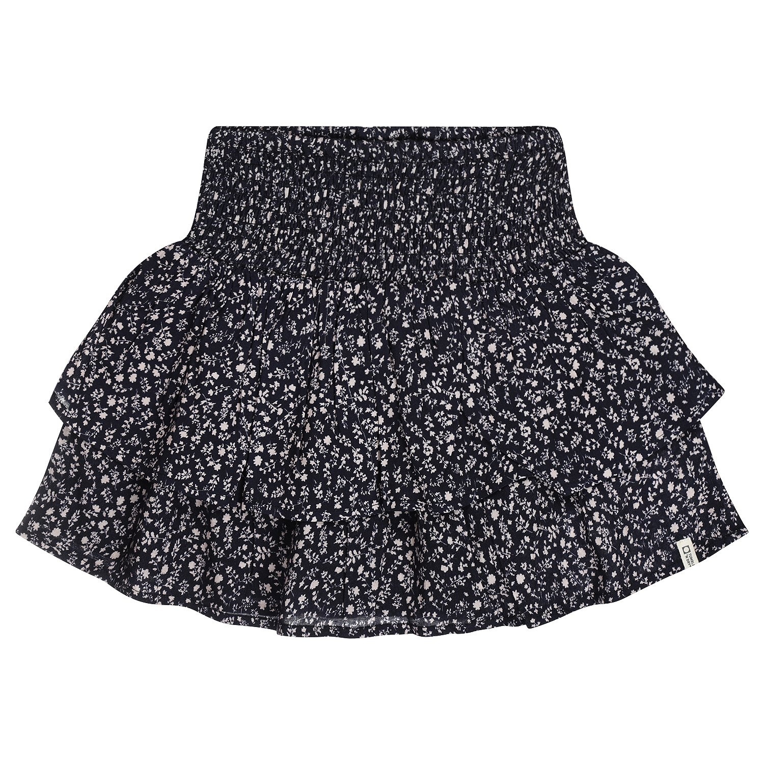Tumble & Dry winter rok meisjes - navy blauw - Fiore afbeelding
