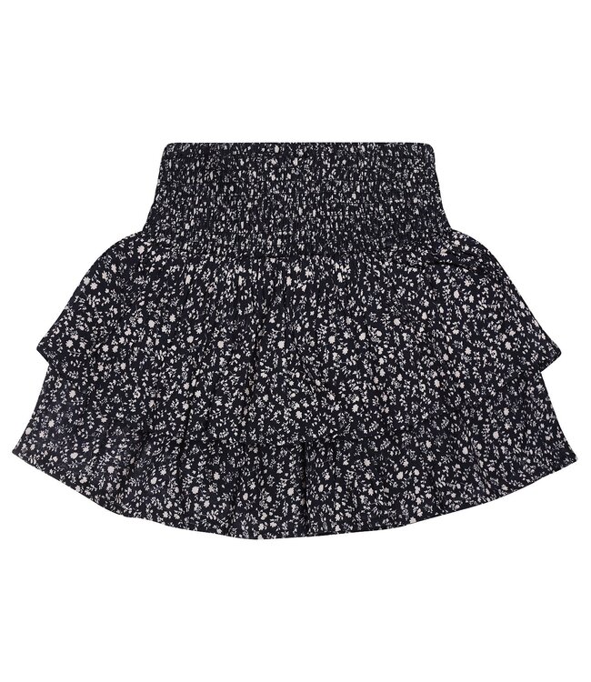 Tumble & Dry winter rok meisjes - navy blauw - Fiore