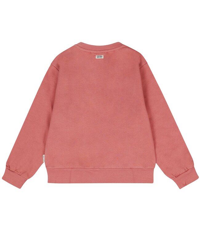 Tumble & Dry winter sweater meisjes - roze - Salute