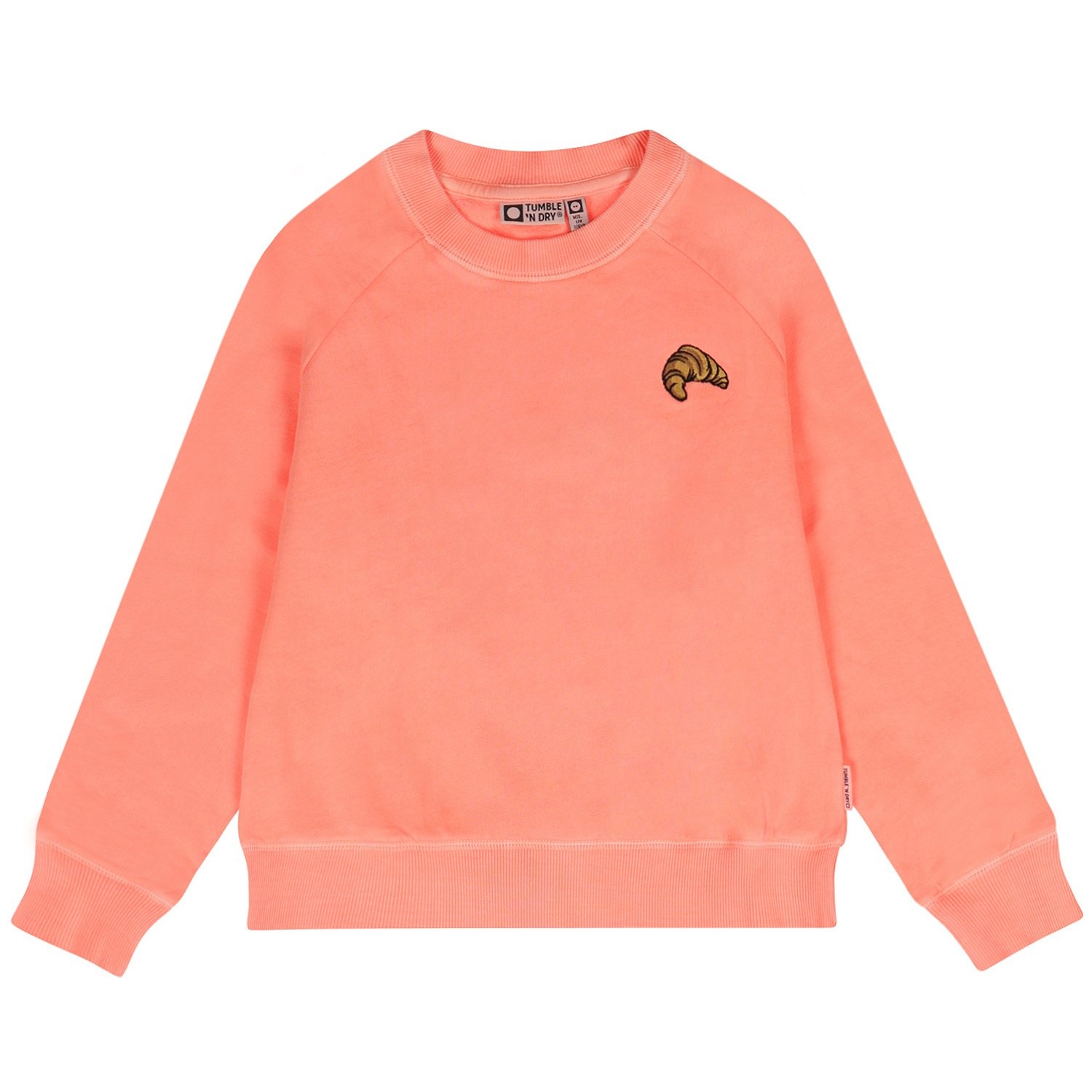 Tumble & Dry winter sweater meisjes - rood - Fluo afbeelding