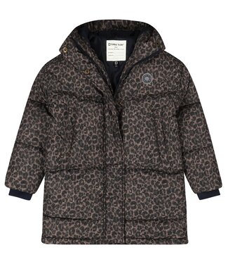 Tumble & Dry winter winterjas meisjes - bruin - Caribou