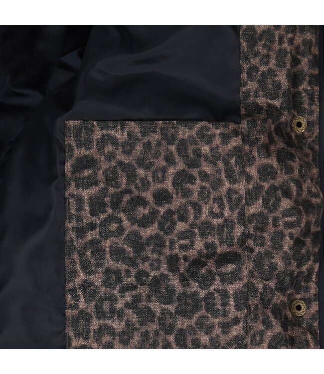 Tumble & Dry winter winterjas meisjes - bruin - Caribou