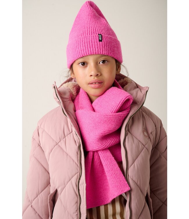 Tumble & Dry winter winterjas meisjes - roze - Baltie