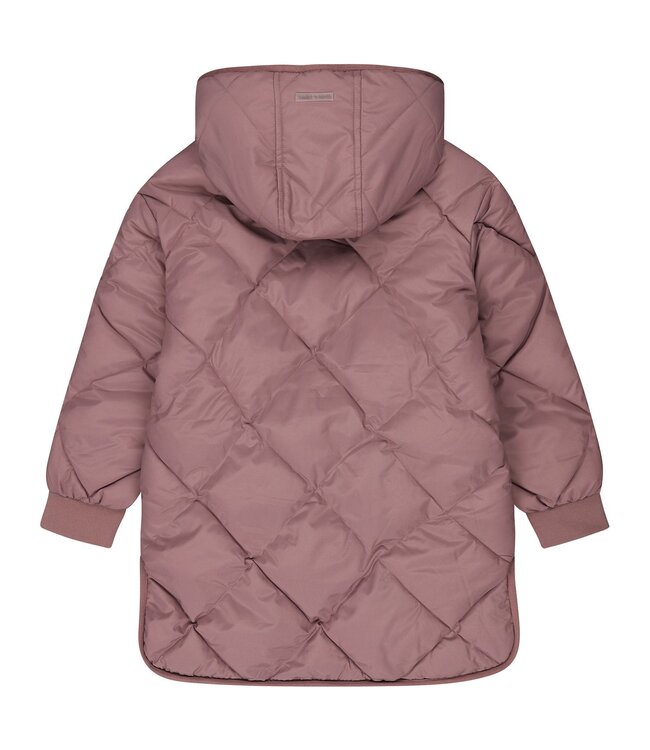 Tumble & Dry winter winterjas meisjes - roze - Baltie