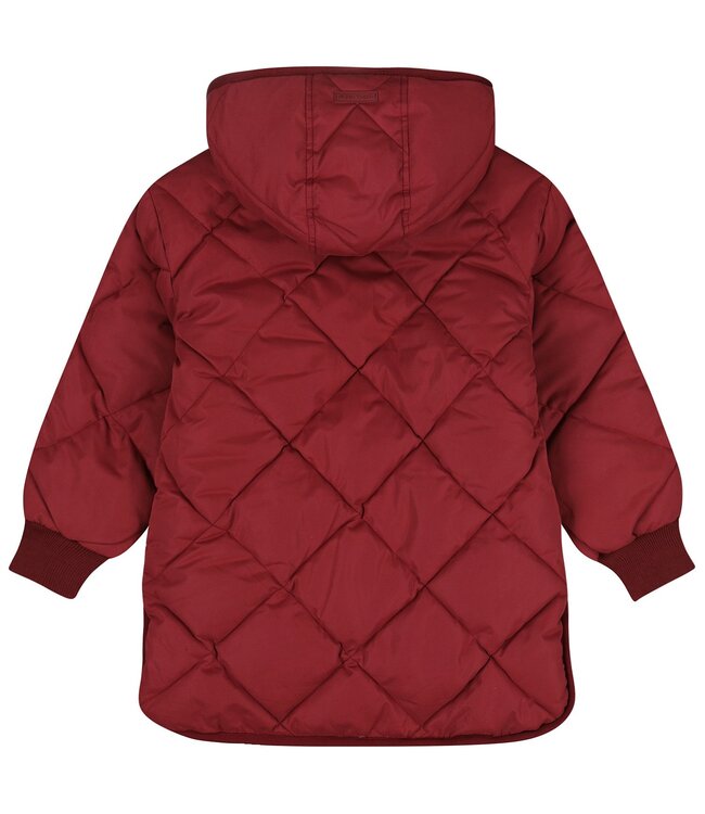 Tumble & Dry winter winterjas meisjes - rood - Baltie
