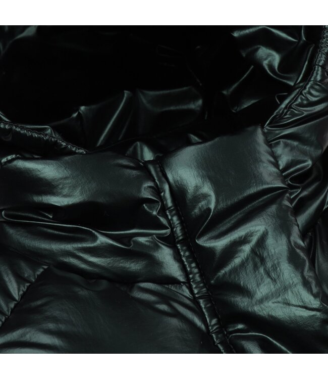 Tumble & Dry winter winterjas meisjes - donker groen - Rostock