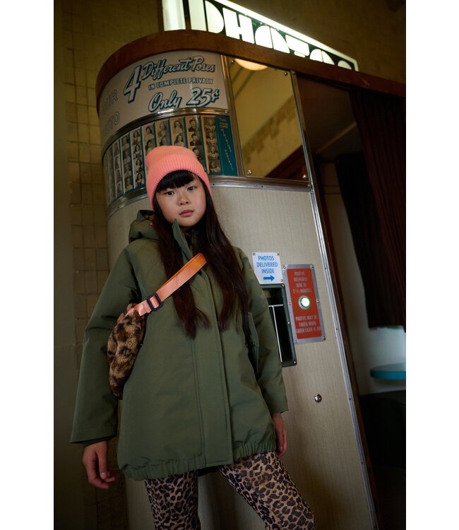 Tumble & Dry winter winterjas meisjes - groen - Karlsruhe