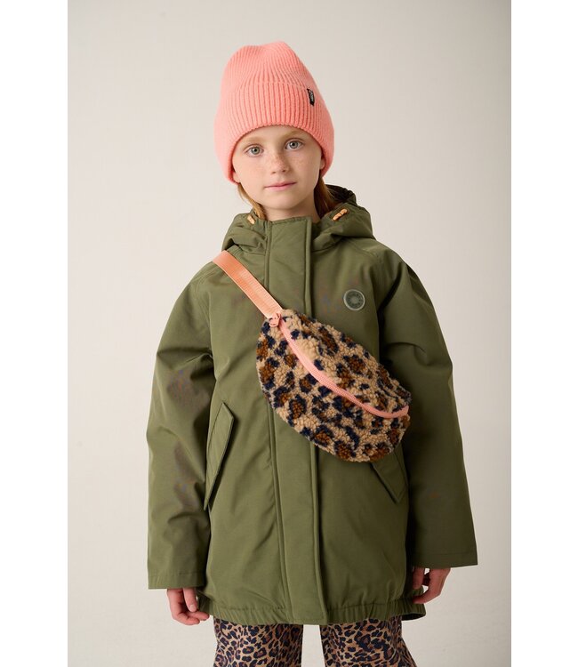 Tumble & Dry winter winterjas meisjes - groen - Karlsruhe