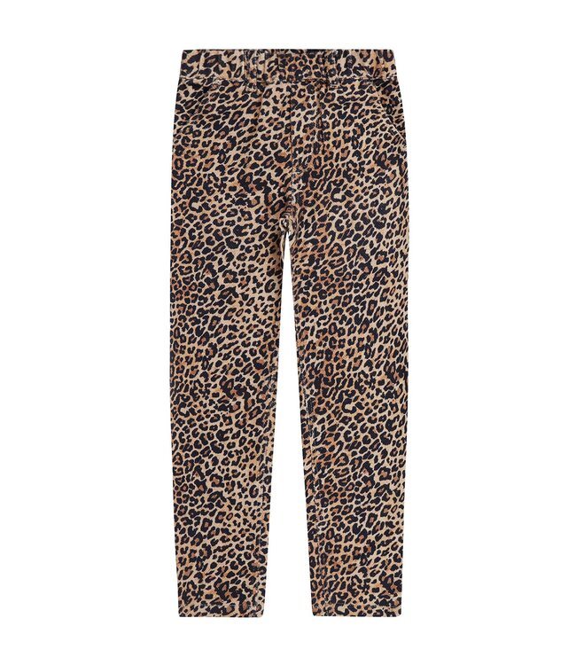 Tumble & Dry winter broek meisjes - bruin - Joyuex