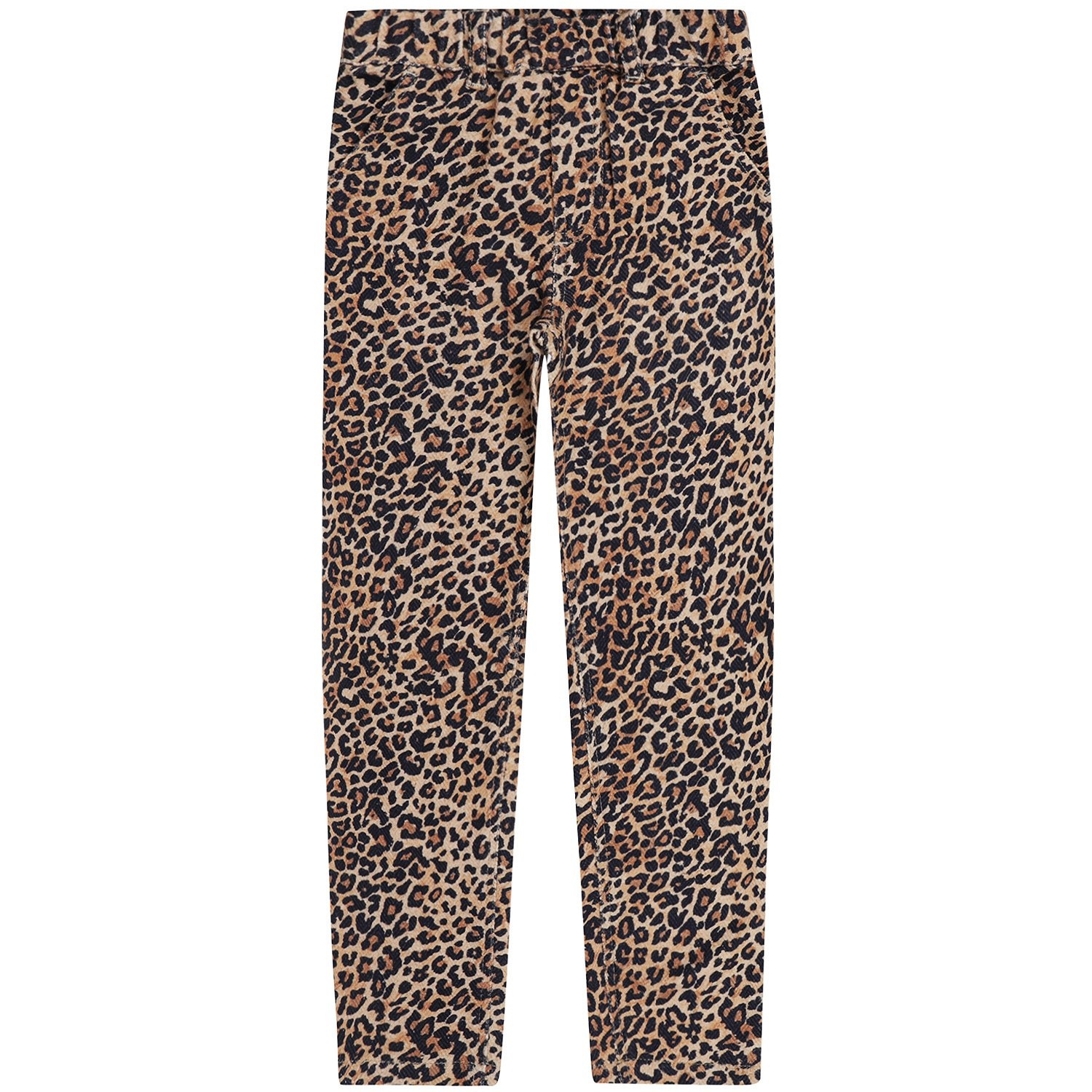 Tumble & Dry winter broek meisjes - bruin - Joyuex afbeelding