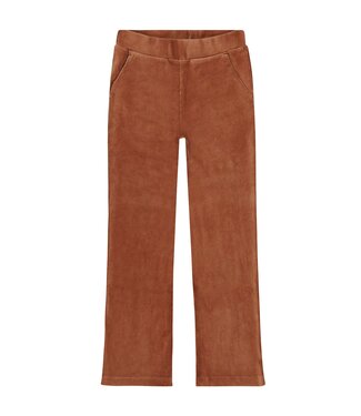 Tumble & Dry winter broek meisjes - bruin - Willow