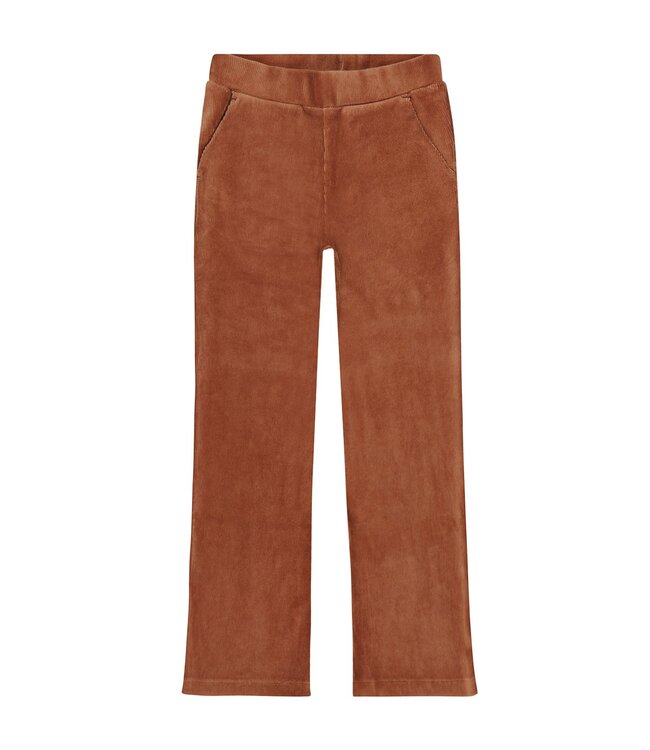Tumble & Dry winter broek meisjes - bruin - Willow