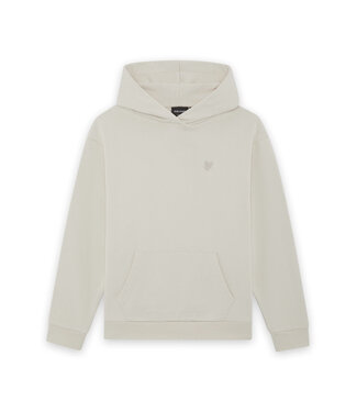 Lyle & Scott winter hoodie jongens - beige