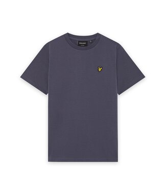 Lyle & Scott winter t-shirt jongens - donker blauw