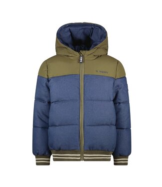 B.Nosy winter winterjas jongens - blauw - Jace
