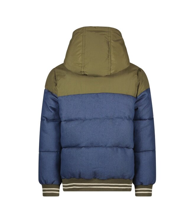 B.Nosy winter winterjas jongens - blauw - Jace