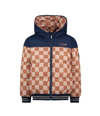 B.Nosy winter winterjas jongens - zand - Jace
