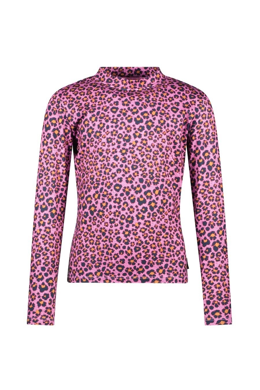 B.Nosy winter top meisjes - roze/paars - Toscha - print afbeelding