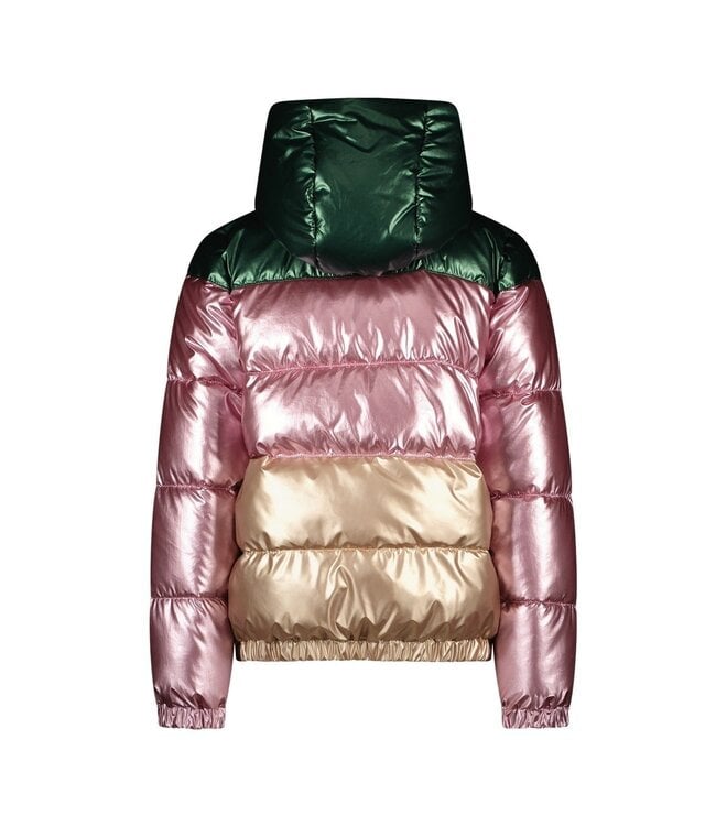 B.Nosy winter winterjas meisjes - roze - Jane