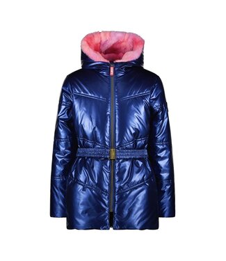 B.Nosy winter winterjas meisjes - navy blauw - Jayla