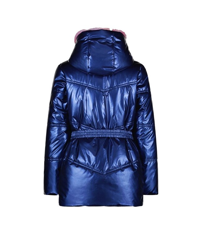 B.Nosy winter winterjas meisjes - navy blauw - Jayla