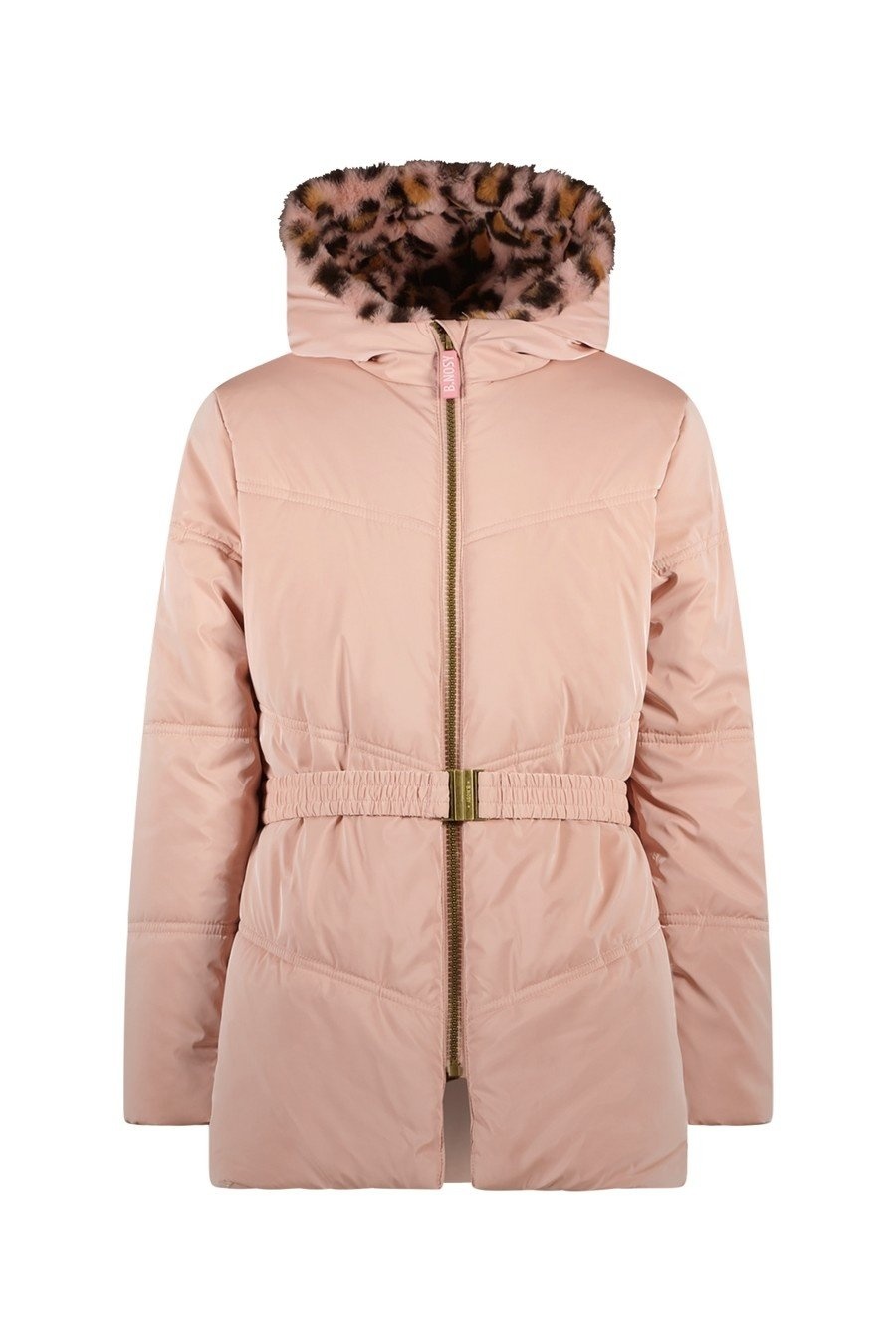 B.Nosy winter winterjas meisjes - roze - Jayla afbeelding