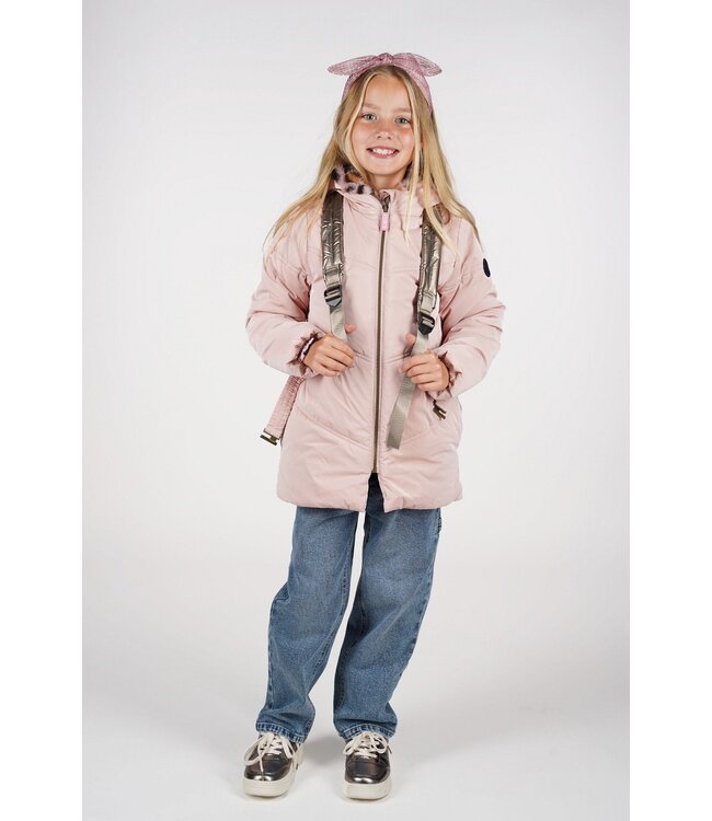 B.Nosy winter winterjas meisjes - roze - Jayla