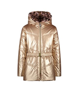 B.Nosy winter winterjas meisjes - goud - Jayla