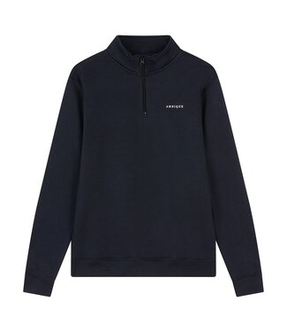 Ambique winter sweater jongens - Quinten - navy blauw