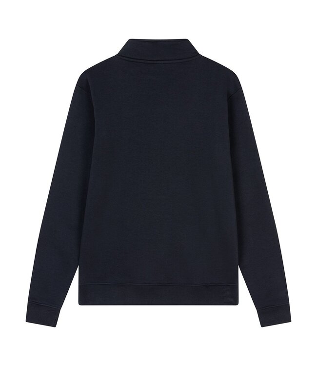 Ambique winter sweater jongens - Quinten - navy blauw