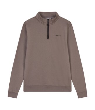 Ambique winter sweater jongens - Quinten - taupe