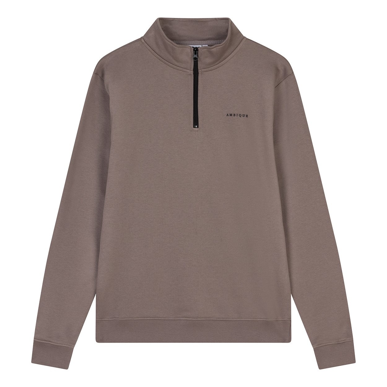 Ambique winter sweater jongens - Quinten - taupe afbeelding