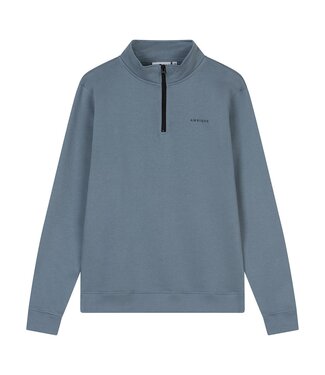 Ambique winter sweater jongens - Quinten - marine blauw