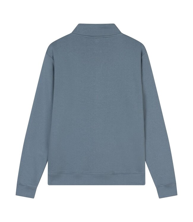 Ambique winter sweater jongens - Quinten - marine blauw