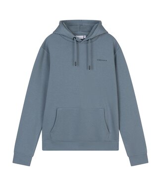 Ambique winter hoodie jongens - Nick - marine blauw