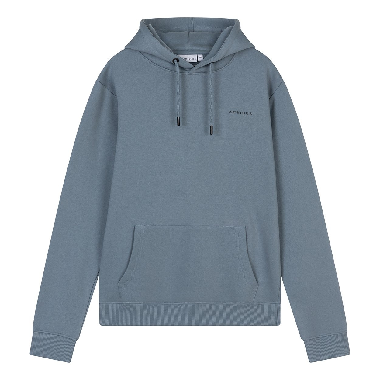 Ambique winter hoodie jongens - Nick - marine blauw afbeelding