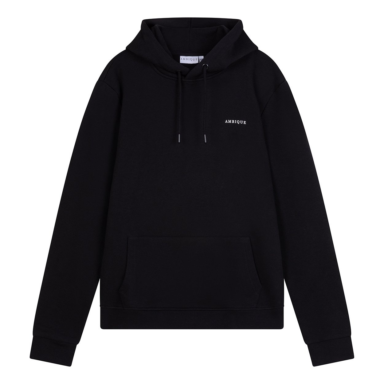 Ambique winter hoodie jongens - Nick - zwart afbeelding