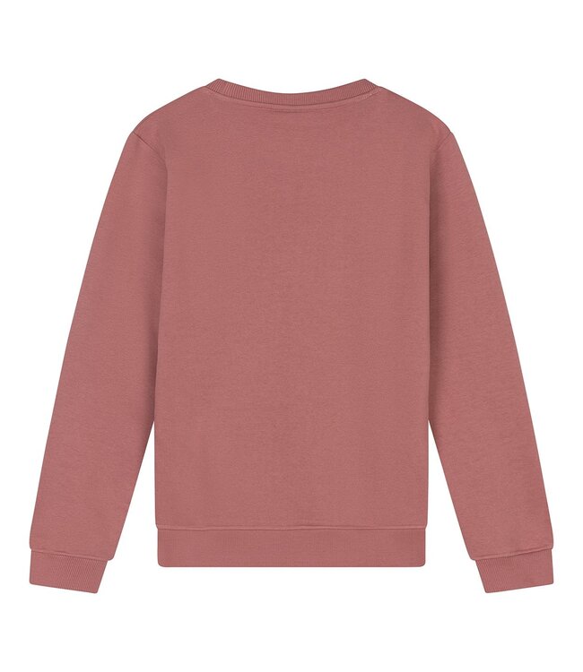 Ambique winter sweater jongens - Kris - maroon rood
