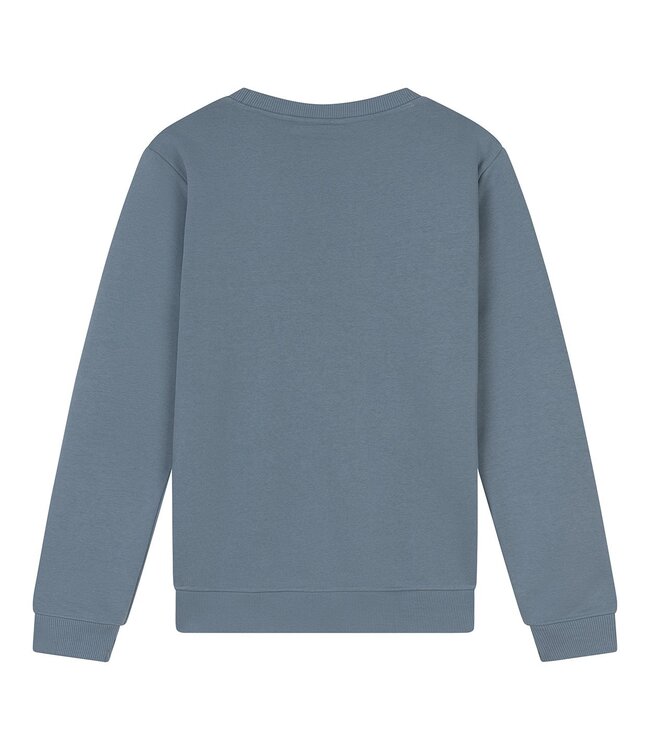 Ambique winter sweater jongens - Kris - marine blauw