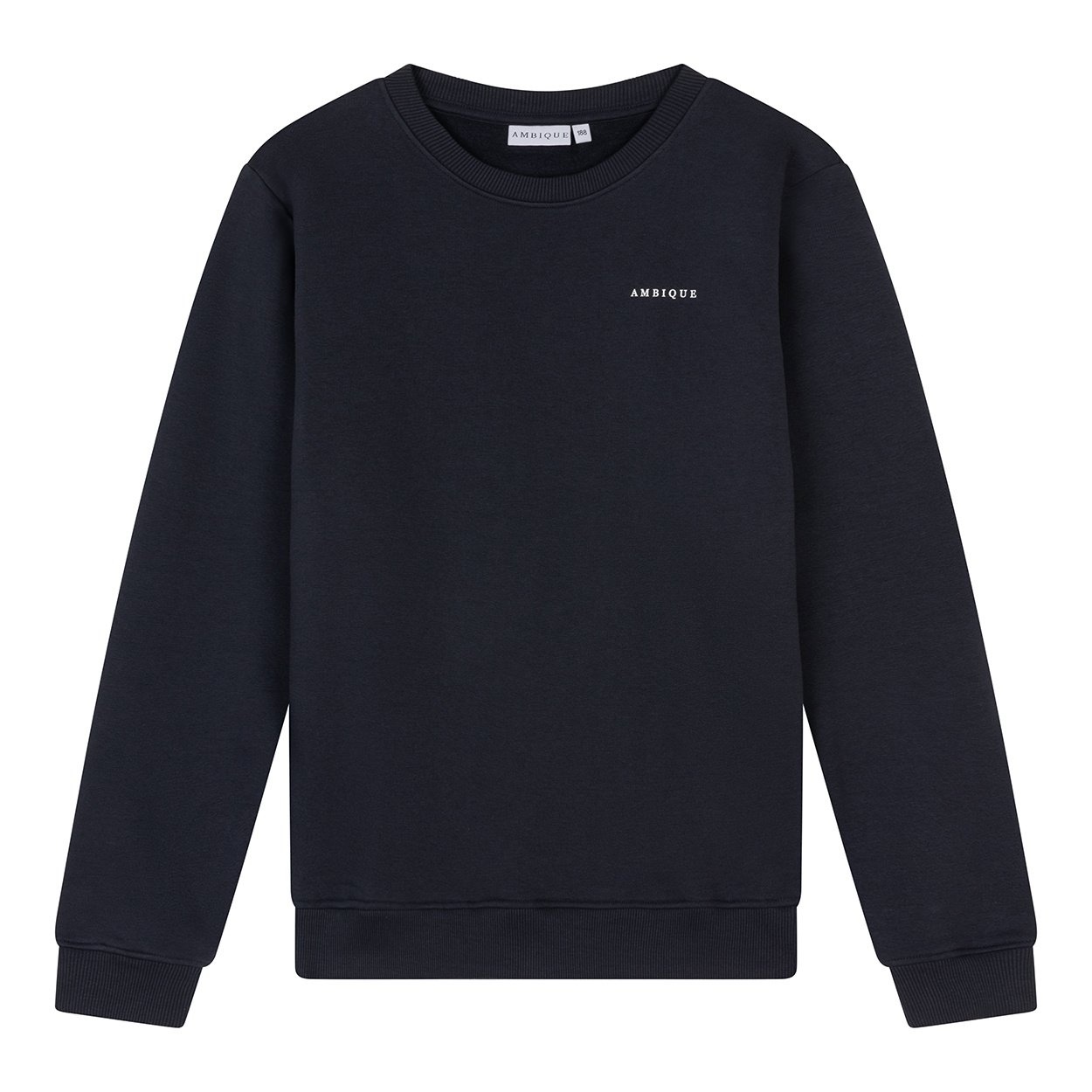 Ambique winter sweater jongens - Kris - navy blauw afbeelding