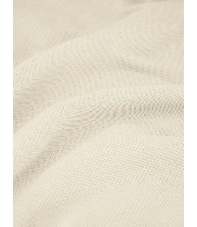 Nik&Nik winter hoodie meisjes - zand - Novan