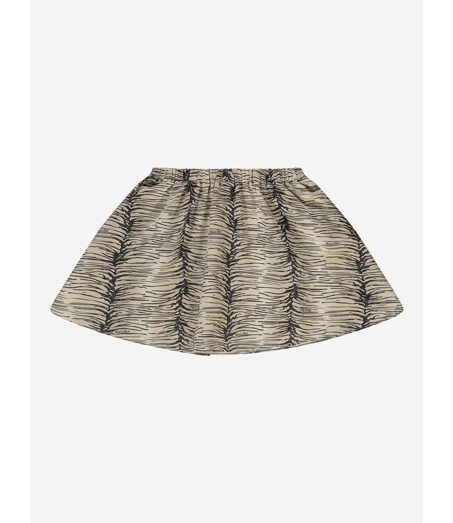 Nik&Nik winter rok meisjes - zand - Rosie