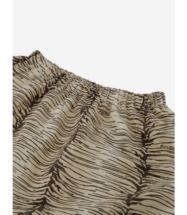 Nik&Nik winter rok meisjes - zand - Rosie