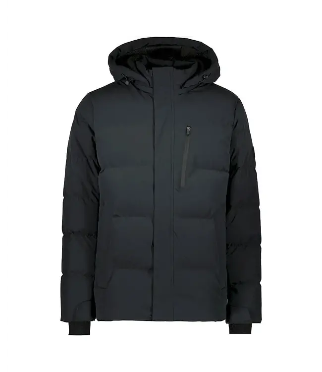 Cars winter winterjas jongens - Wickam - zwart