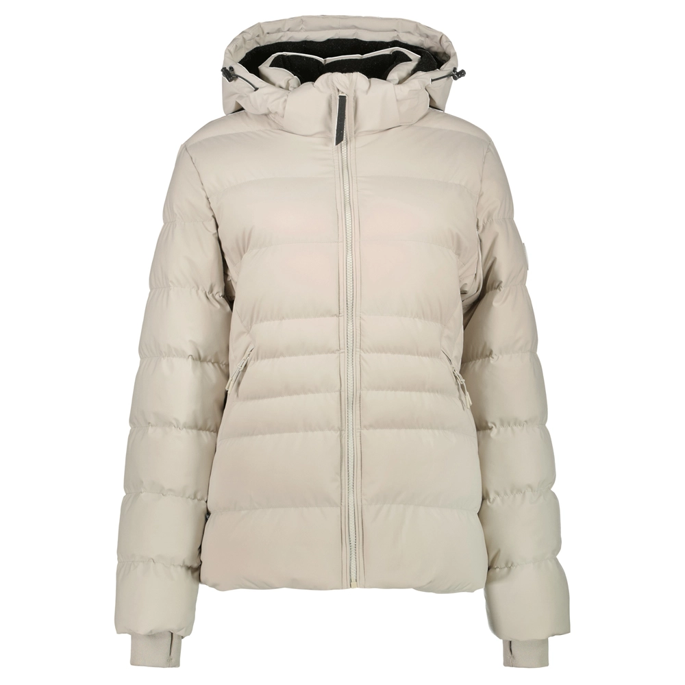 Cars winter winterjas meisjes - Monya - zand afbeelding