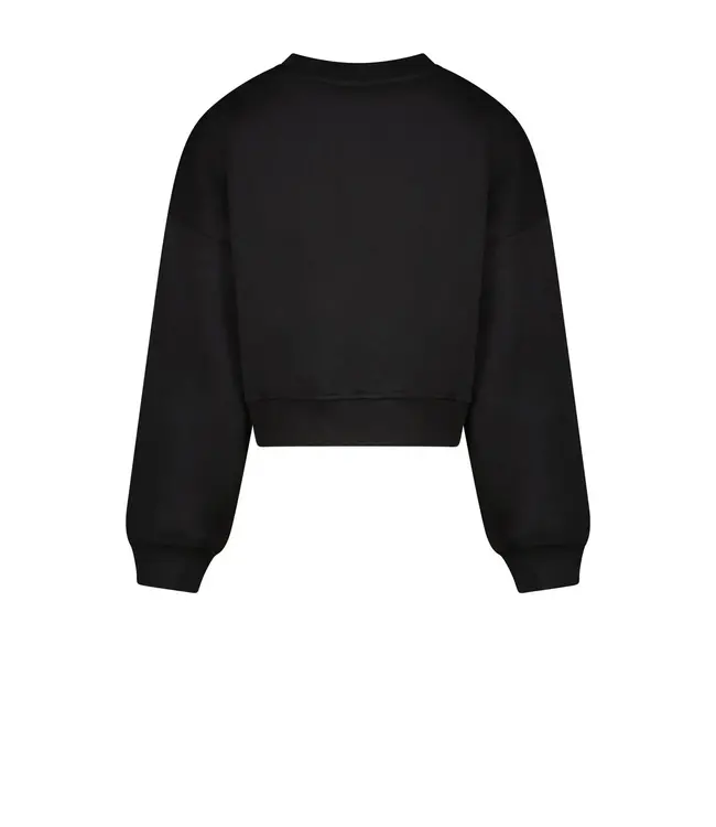 Cars winter sweater meisjes - Paula - zwart