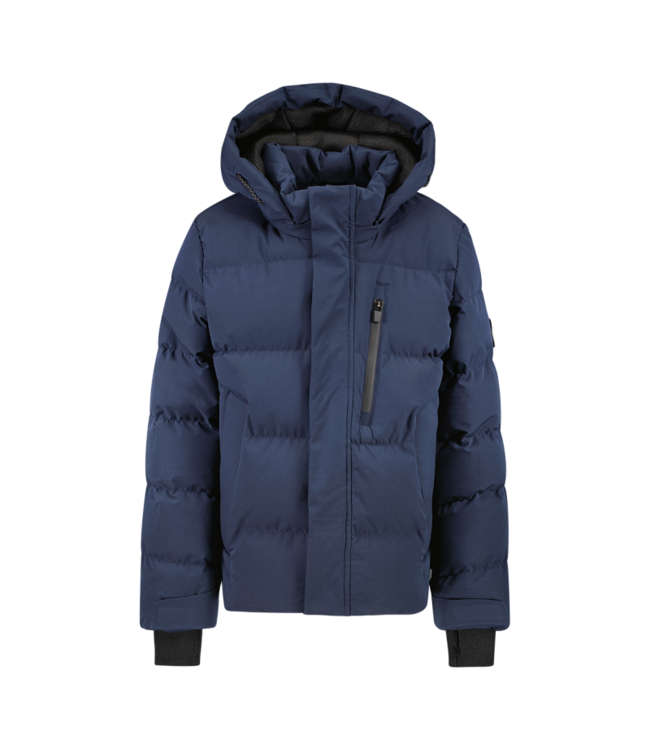 Cars winter winterjas jongens - Wickam - navy blauw