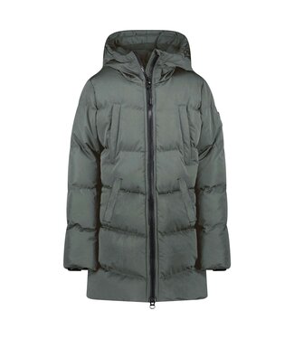 Cars winter winterjas meisjes - Maysay groen